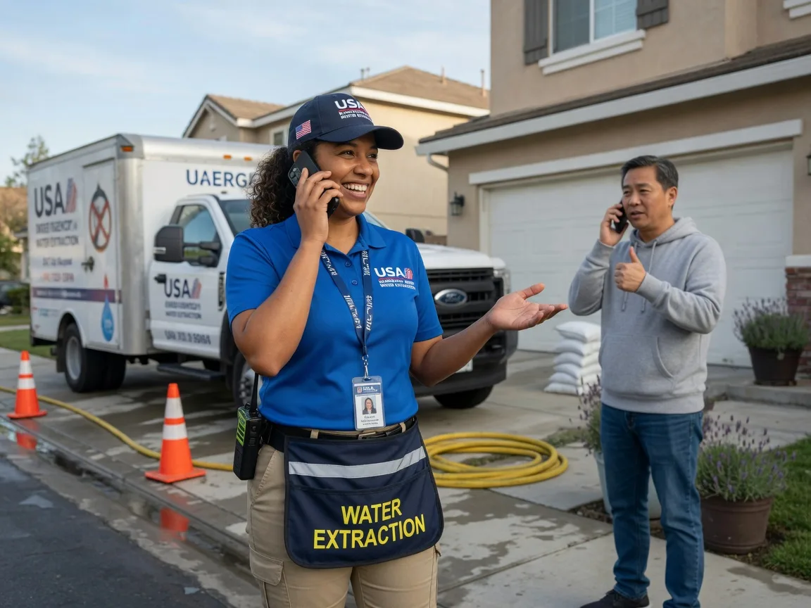 Emergency Water Removal Vineyard, UT FAQs